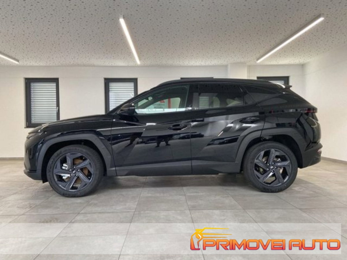 Hyundai Tucson 1.6 t-gdi Dark Line 2wd dct (5)