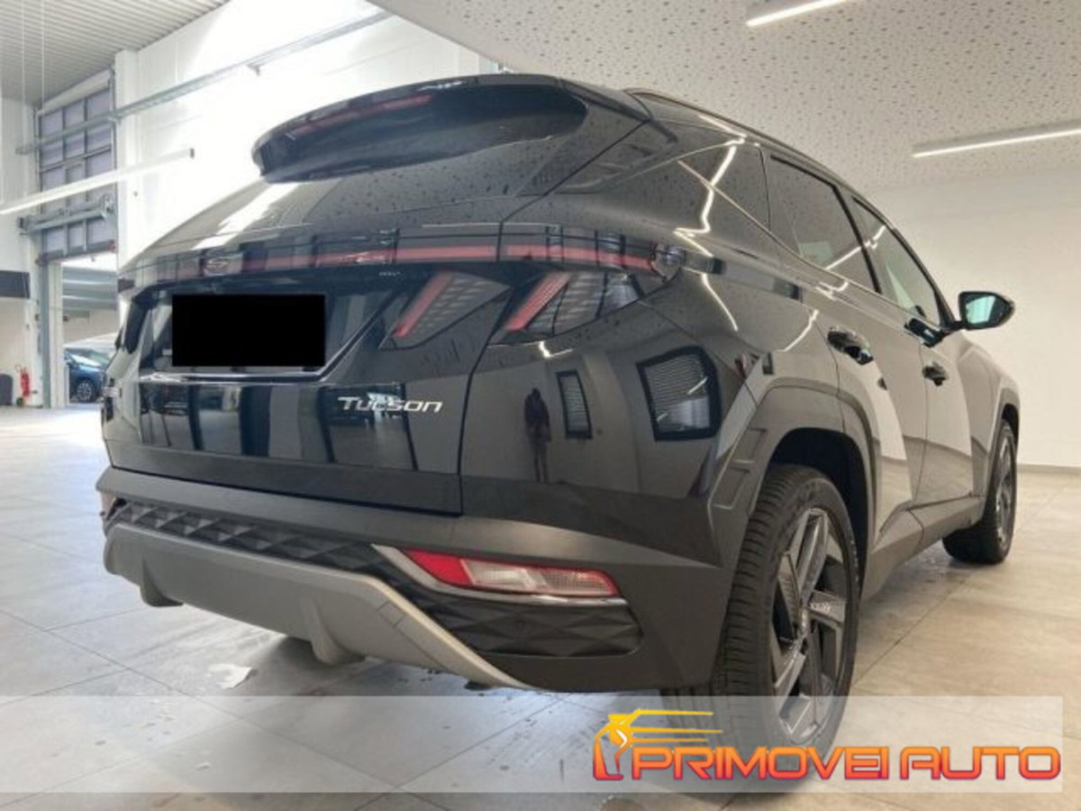 Hyundai Tucson 1.6 t-gdi Dark Line 2wd dct (6)
