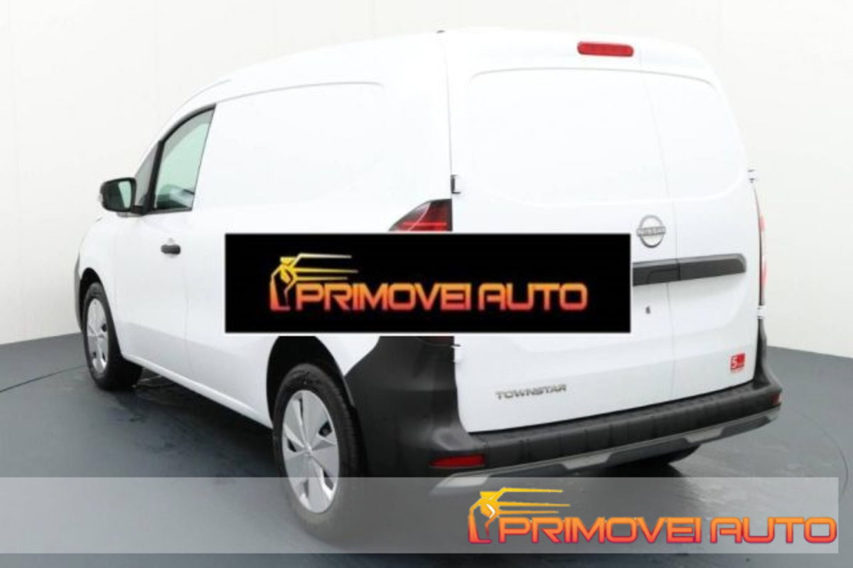 Nissan Townstar 1.3 130cv L2 N-Connecta (3)