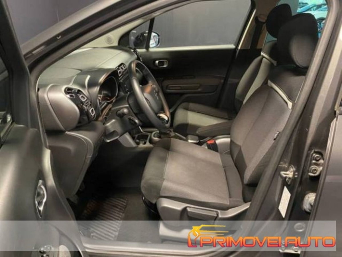 Citroen C3 Aircross PureTech 110 S&S Shine Pack (2)