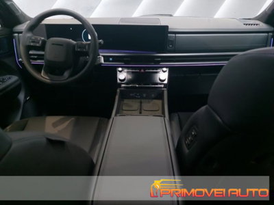 Hyundai Santa Fe 1.6 t-gdi hev XClass 4wd 239cv at 7p.ti nuova