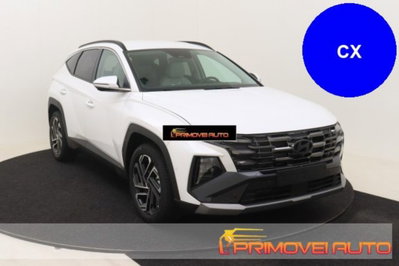 Hyundai Tucson 1.6 t-gdi Dark Line 2wd dct nuova