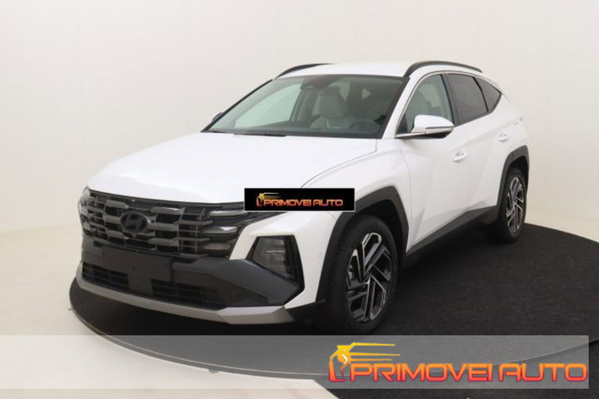 Hyundai Tucson 1.6 t-gdi Dark Line 2wd dct (2)