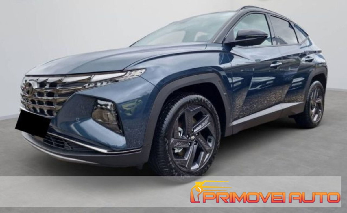 Hyundai Tucson 1.6 t-gdi Dark Line 2wd mt (4)