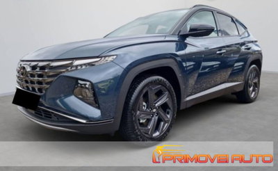 Hyundai Tucson 1.6 t-gdi Dark Line 2wd mt (4)