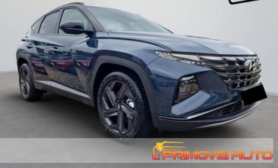 Hyundai Tucson 1.6 t-gdi Dark Line 2wd mt (5)