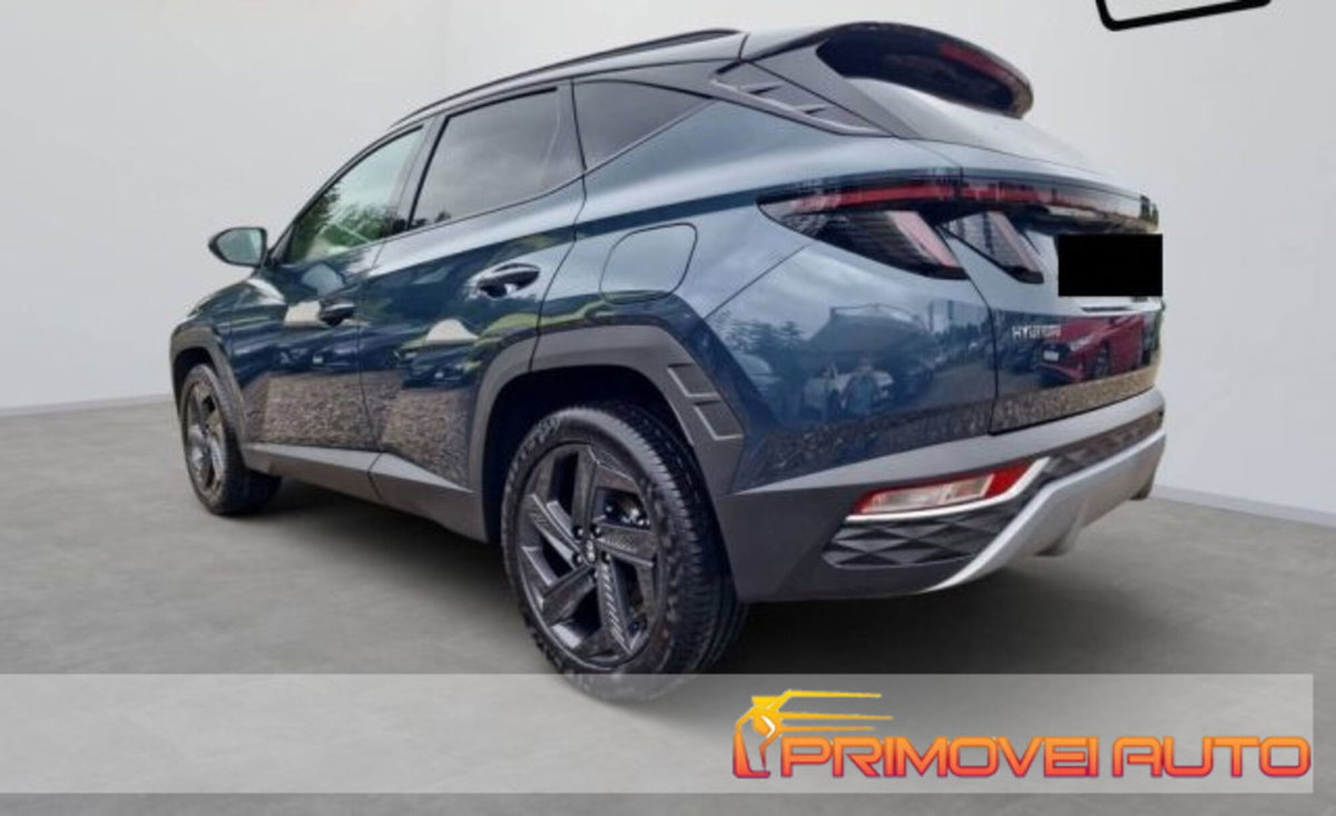 Hyundai Tucson 1.6 t-gdi Dark Line 2wd mt (6)