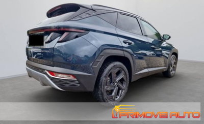 Hyundai Tucson 1.6 t-gdi Dark Line 2wd mt (7)