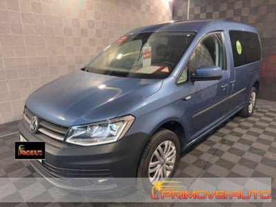 Volkswagen Caddy 1.4 TGI Trendline (12)