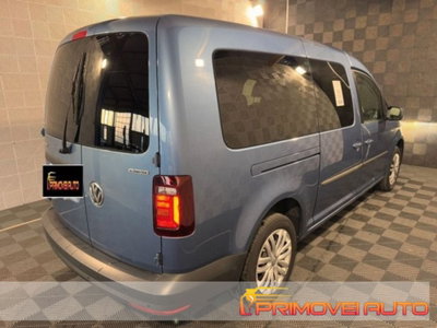 Volkswagen Caddy 1.4 TGI Trendline (14)