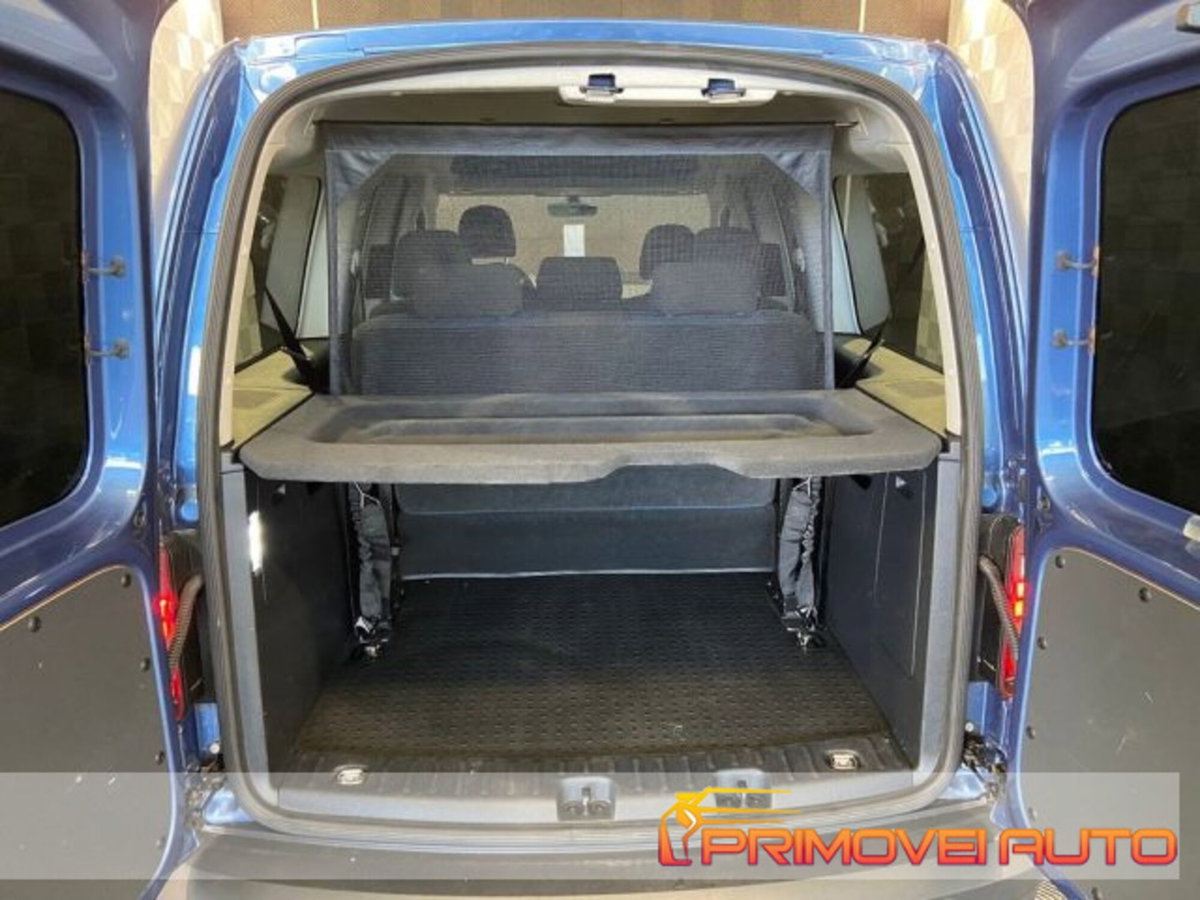 Volkswagen Caddy 1.4 TGI Trendline (15)