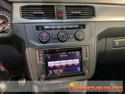 Volkswagen Caddy 1.4 TGI Trendline (16)