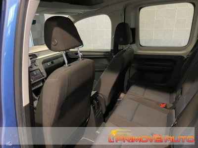Volkswagen Caddy 1.4 TGI Trendline (4)