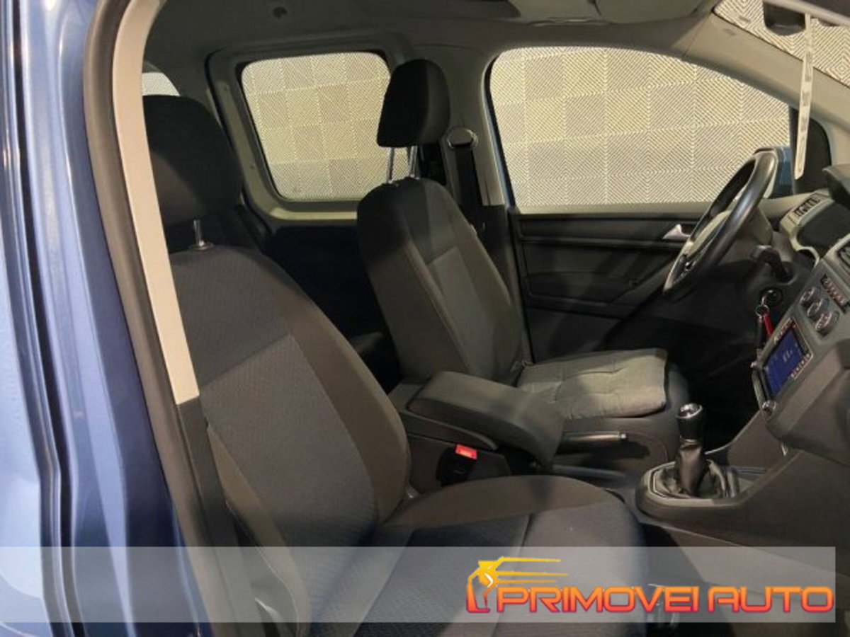 Volkswagen Caddy 1.4 TGI Trendline (5)