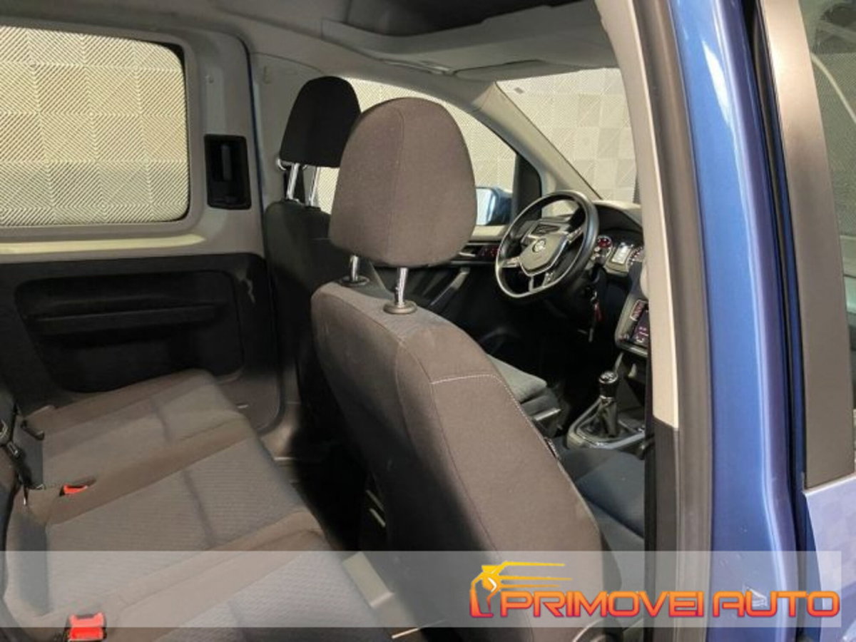 Volkswagen Caddy 1.4 TGI Trendline (6)
