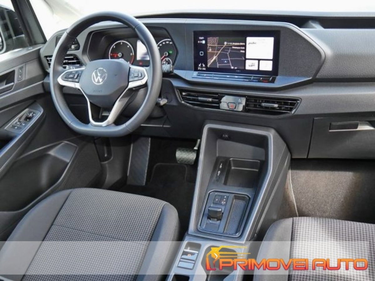 Volkswagen Caddy 2.0 TDI 122 CV Life Maxi