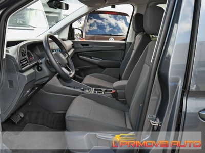 Volkswagen Caddy 2.0 TDI 122 CV Life Maxi (5)