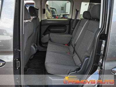 Volkswagen Caddy 2.0 TDI 122 CV Life Maxi (6)