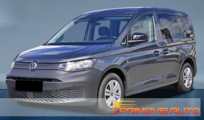 Volkswagen Caddy 2.0 TDI 122 CV Life Maxi (7)