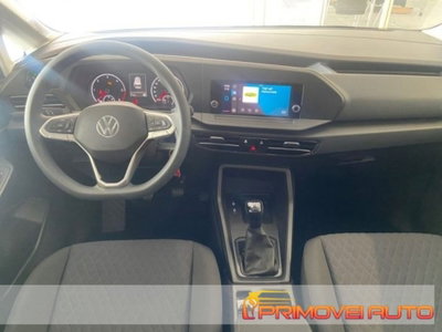 Volkswagen Caddy 2.0 TDI 102 CV usata