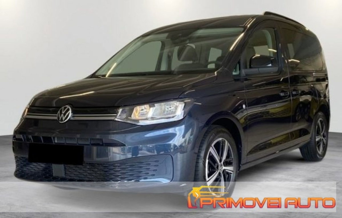 Volkswagen Caddy 2.0 TDI 102 CV (14)