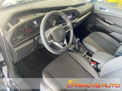 Volkswagen Caddy 2.0 TDI 102 CV (2)