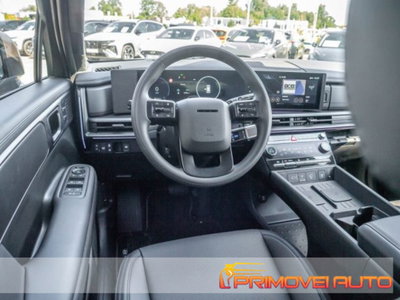 Hyundai Santa Fe 1.6 t-gdi hev XClass 4wd 239cv at 7p.ti nuova
