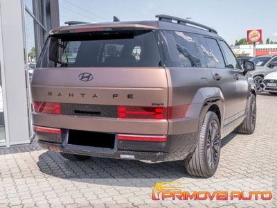 Hyundai Santa Fe 1.6 t-gdi hev XClass 4wd 239cv at 7p.ti (5)
