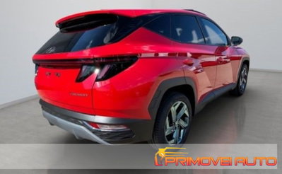 Hyundai Tucson 1.6 t-gdi 48V NLine 2wd dct nuova