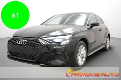 Audi A3 Sportback 35 TFSI nuova