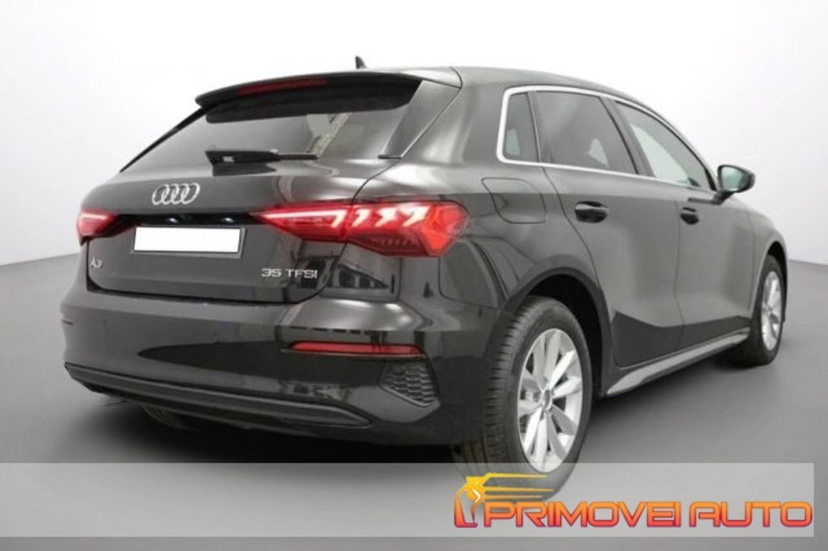 Audi A3 Sportback 35 TFSI (3)