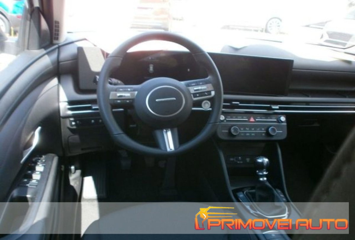Hyundai Tucson 1.6 t-gdi Dark Line 2wd mt