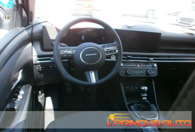 Hyundai Tucson 1.6 t-gdi Dark Line 2wd mt nuova