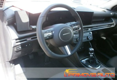 Hyundai Tucson 1.6 t-gdi Dark Line 2wd mt (2)