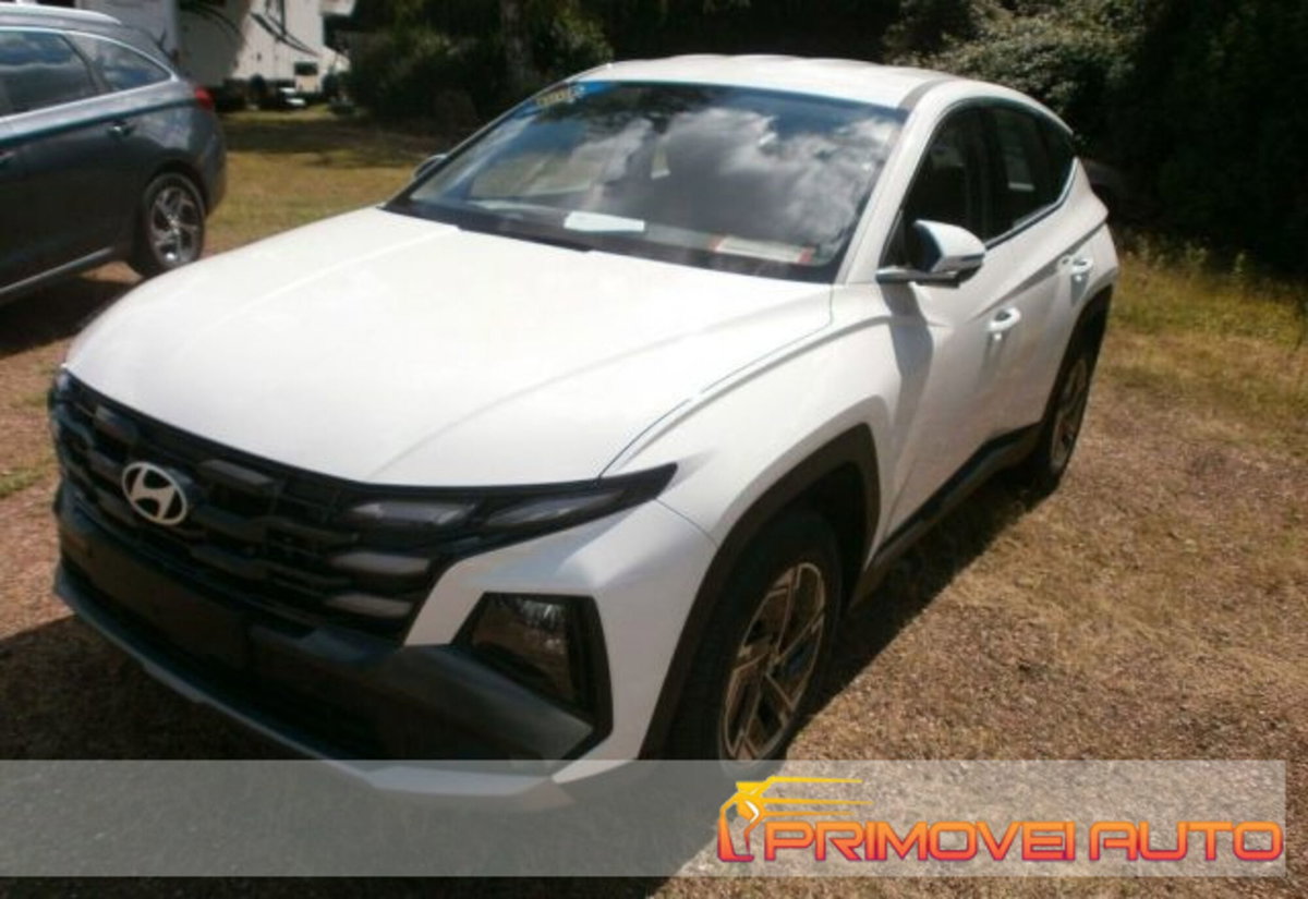 Hyundai Tucson 1.6 t-gdi Dark Line 2wd mt (3)