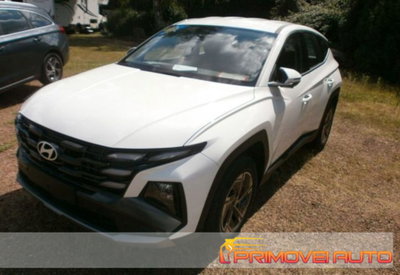 Hyundai Tucson 1.6 t-gdi Dark Line 2wd mt (3)