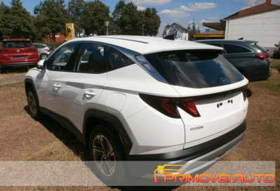 Hyundai Tucson 1.6 t-gdi Dark Line 2wd mt (4)