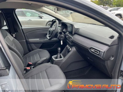 Dacia Sandero Streetway 1.0 tce Journey Eco-g 100cv 5 marce (3)