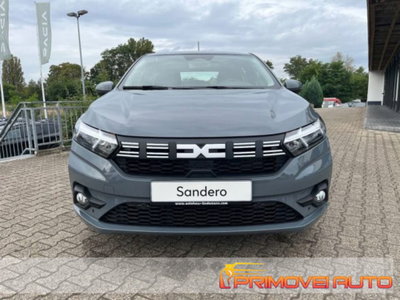 Dacia Sandero Streetway 1.0 tce Journey Eco-g 100cv 5 marce (5)
