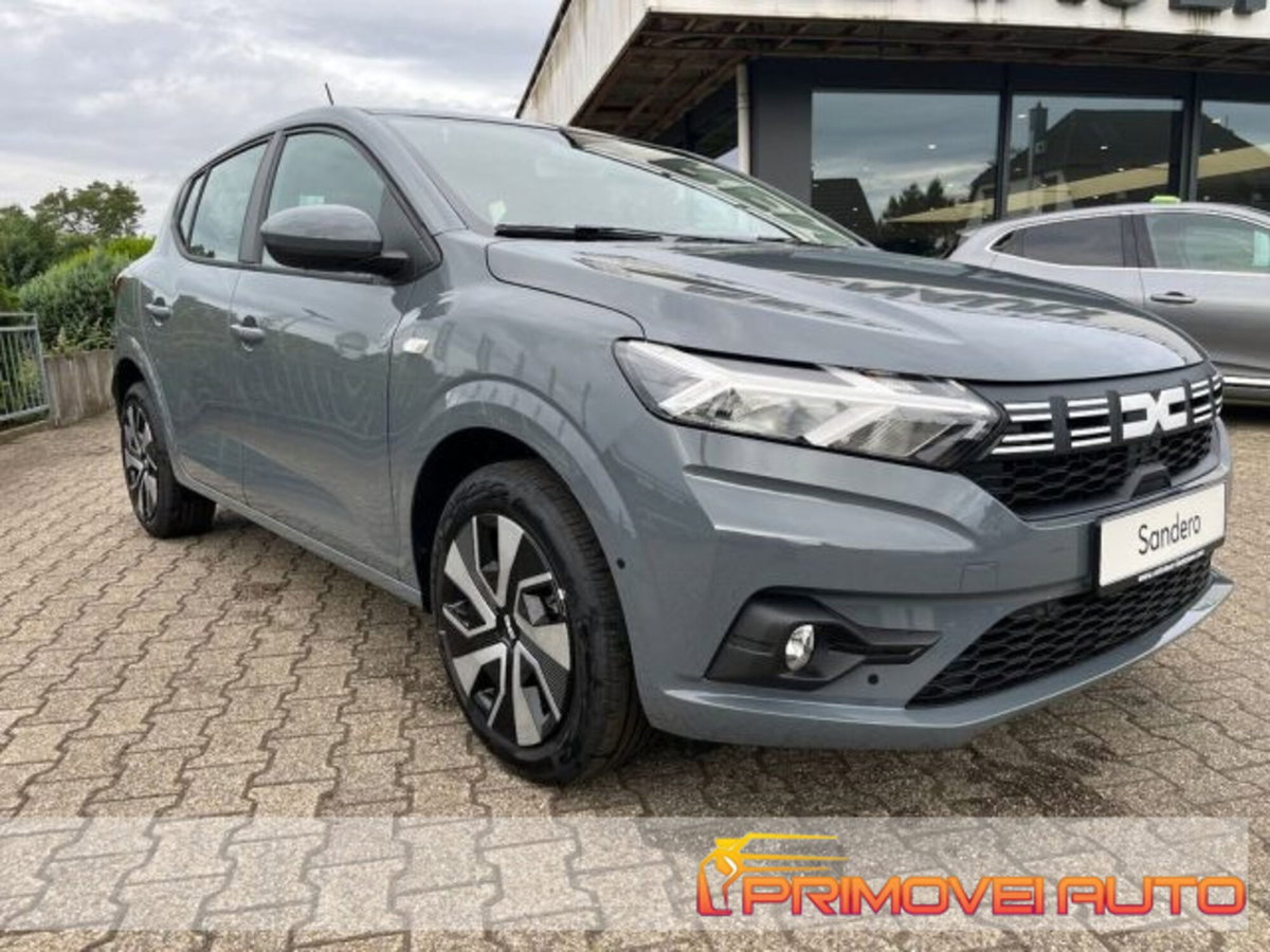 Dacia Sandero Streetway 1.0 tce Journey Eco-g 100cv 5 marce (6)