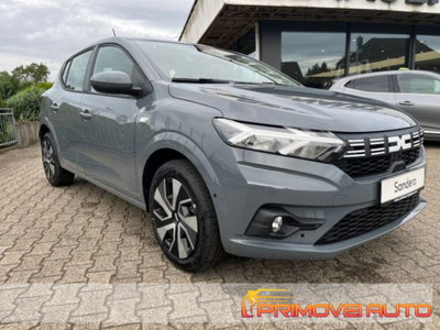 Dacia Sandero Streetway 1.0 tce Journey Eco-g 100cv 5 marce (6)