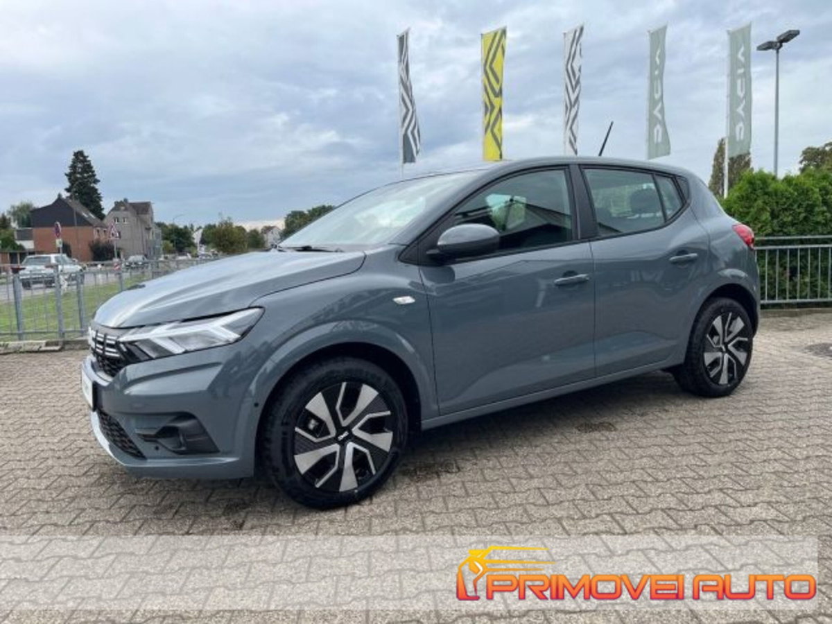 Dacia Sandero Streetway 1.0 tce Journey Eco-g 100cv 5 marce (7)