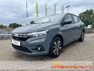 Dacia Sandero Streetway 1.0 tce Journey Eco-g 100cv 5 marce (8)
