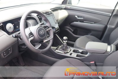 Hyundai Tucson 1.6 t-gdi Dark Line 2wd mt nuova