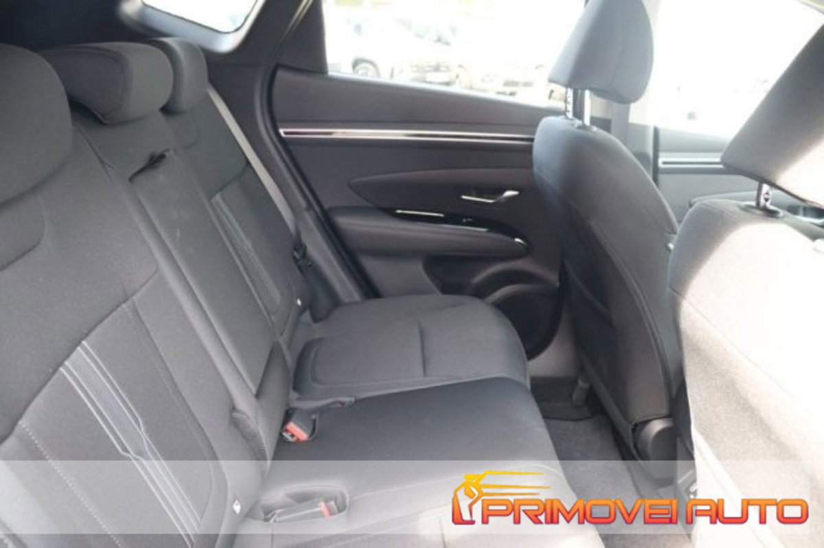 Hyundai Tucson 1.6 t-gdi Dark Line 2wd mt (2)