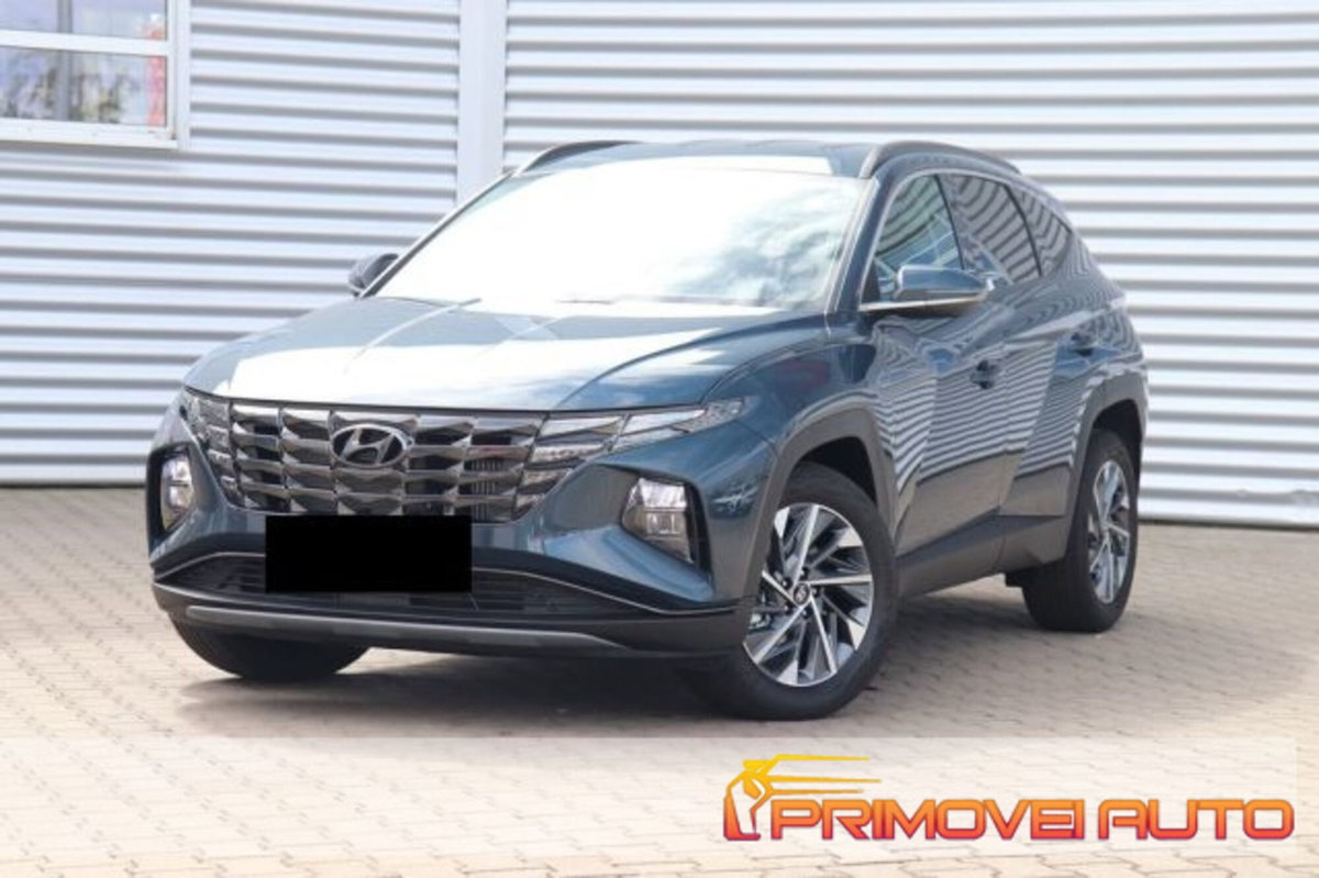 Hyundai Tucson 1.6 t-gdi Dark Line 2wd mt (3)