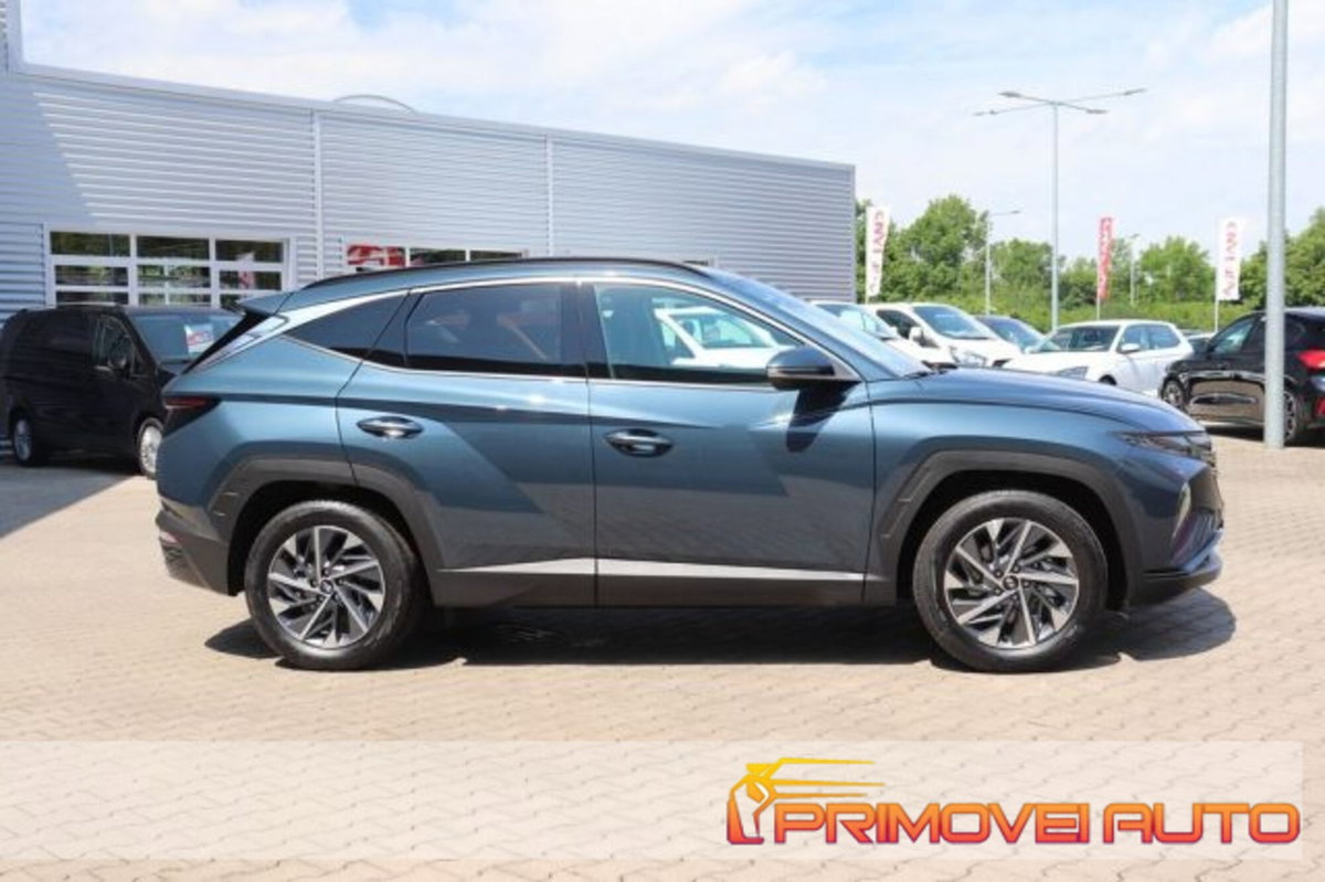 Hyundai Tucson 1.6 t-gdi Dark Line 2wd mt (5)