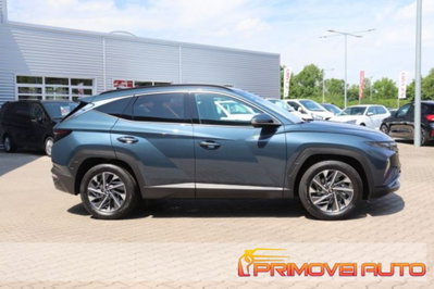 Hyundai Tucson 1.6 t-gdi Dark Line 2wd mt (5)