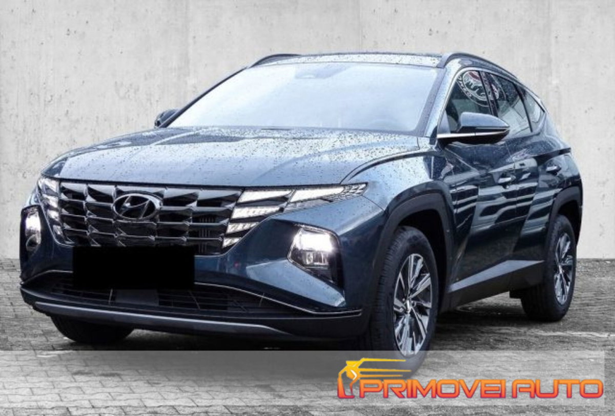 Hyundai Tucson 1.6 t-gdi Dark Line 2wd mt (3)