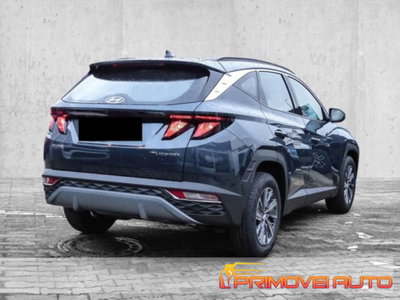 Hyundai Tucson 1.6 t-gdi Dark Line 2wd mt (4)